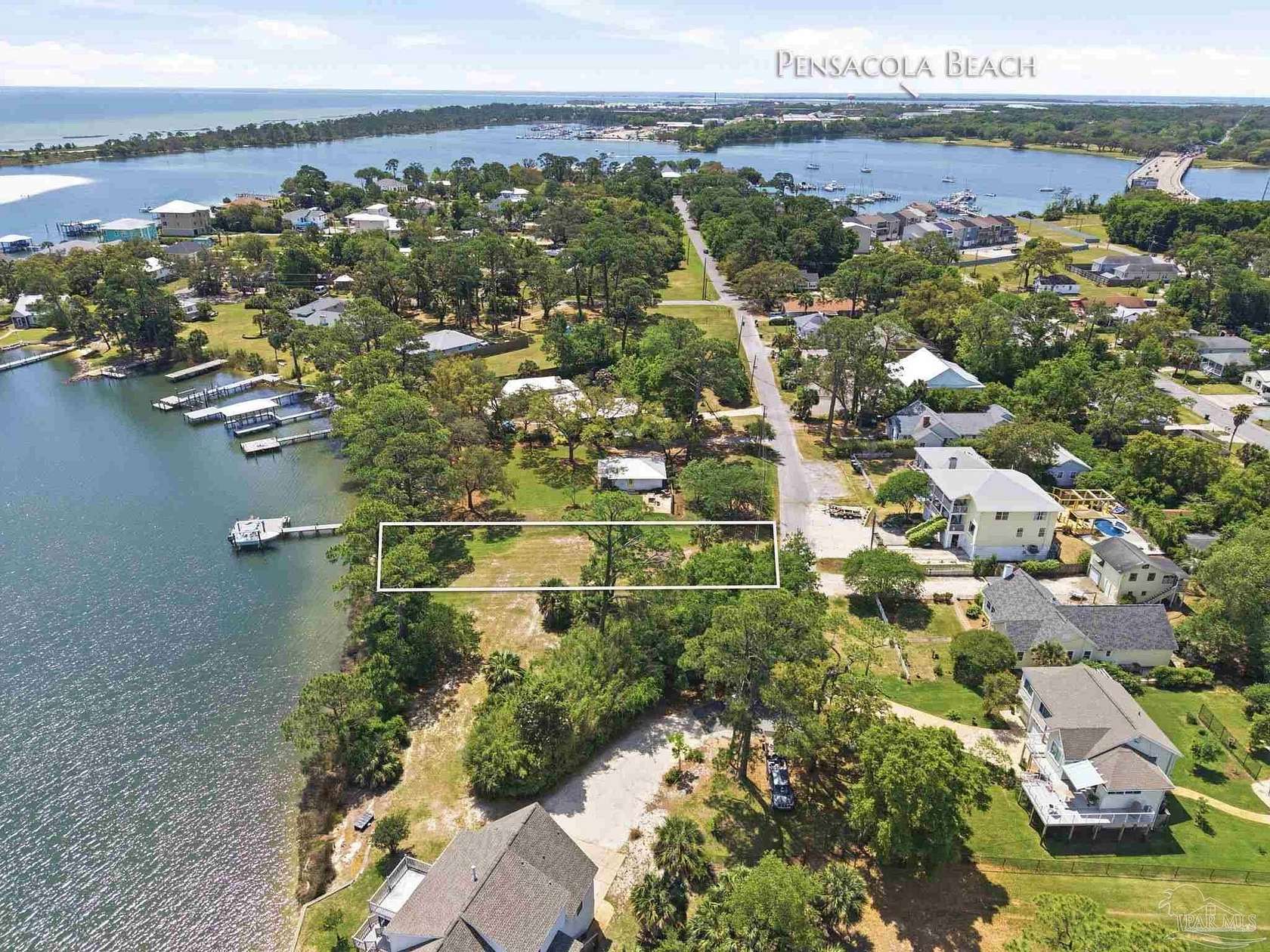 0.29 Acres of Residential Land for Sale in Pensacola, Florida