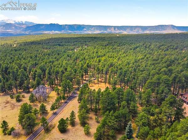 5 Acres of Land for Sale in Colorado Springs, Colorado