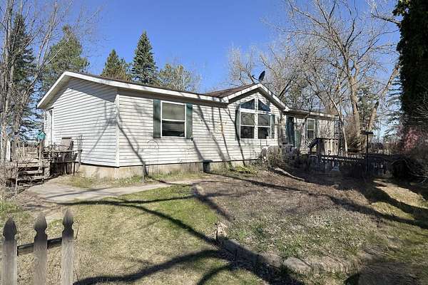 1.67 Acres of Land with Home for Sale in Underwood, Minnesota