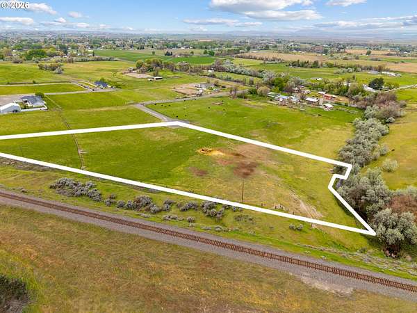 4.23 Acres of Residential Land for Sale in Hermiston, Oregon