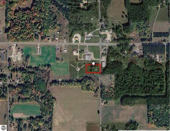 1.89 Acres of Mixed-Use Land for Sale in Vestaburg, Michigan