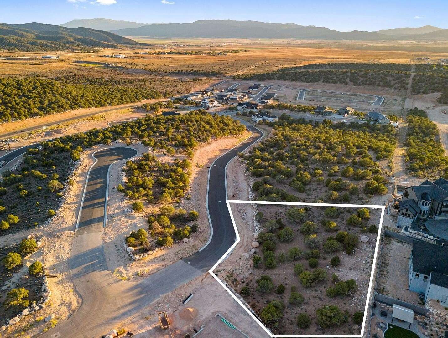 1 Acre of Residential Land for Sale in Cedar City, Utah