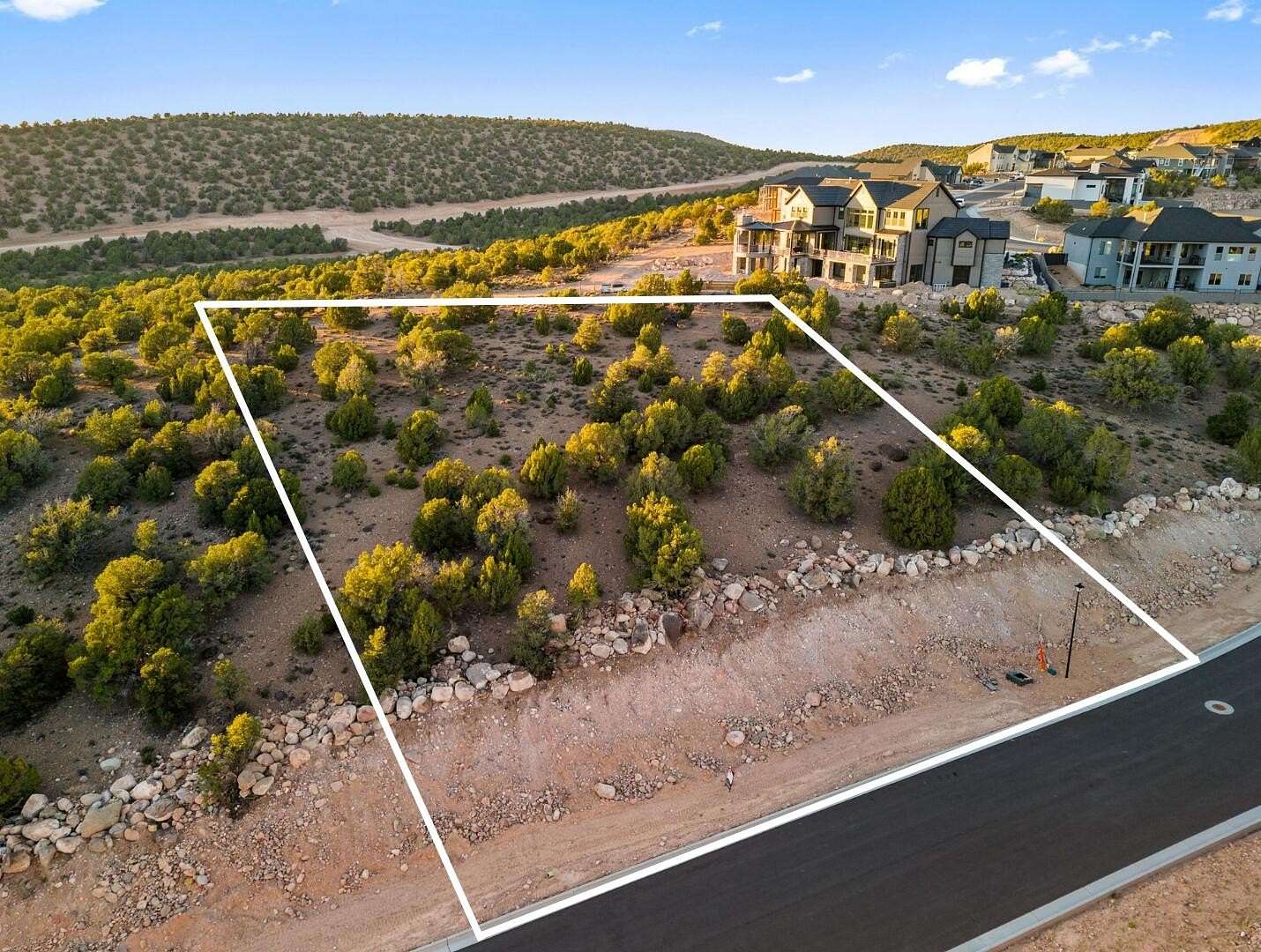 1.3 Acres of Residential Land for Sale in Cedar City, Utah