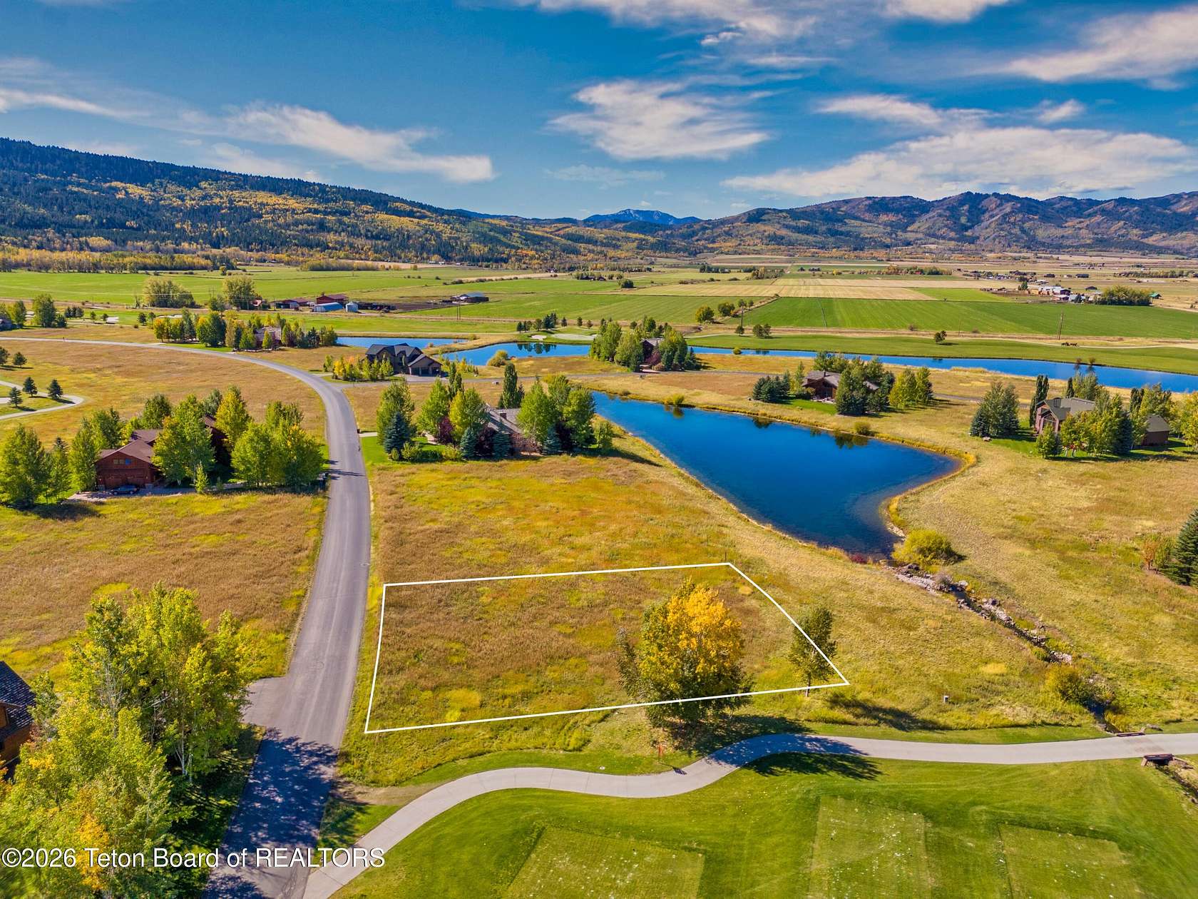 0.44 Acres of Residential Land for Sale in Victor, Idaho