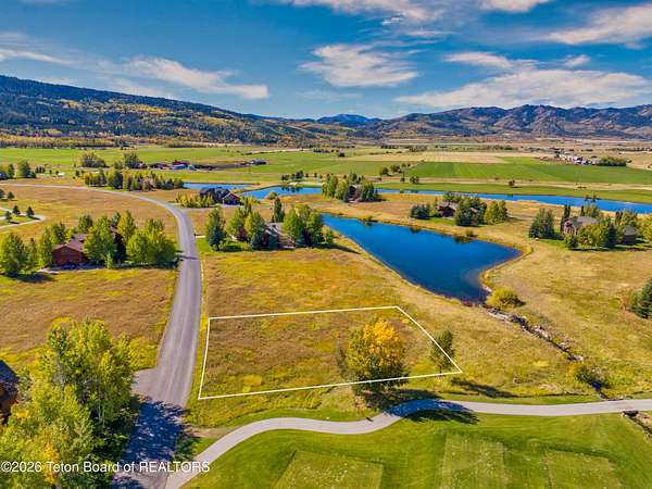 0.44 Acres of Residential Land for Sale in Victor, Idaho