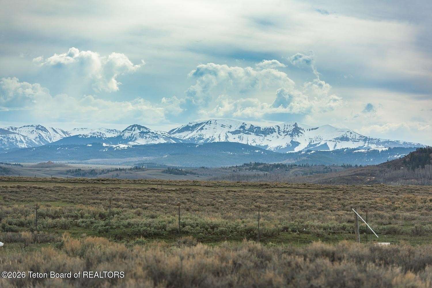 40 Acres of Land for Sale in Merna, Wyoming