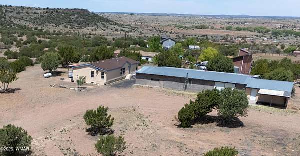 3.56 Acres of Land with Home for Sale in Show Low, Arizona