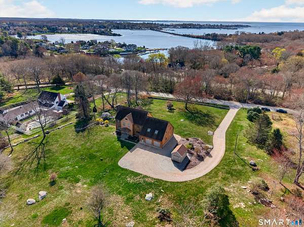 1.84 Acres of Land with Home for Sale in Stonington, Connecticut