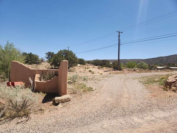 0.84 Acres of Mixed-Use Land for Sale in Placitas, New Mexico