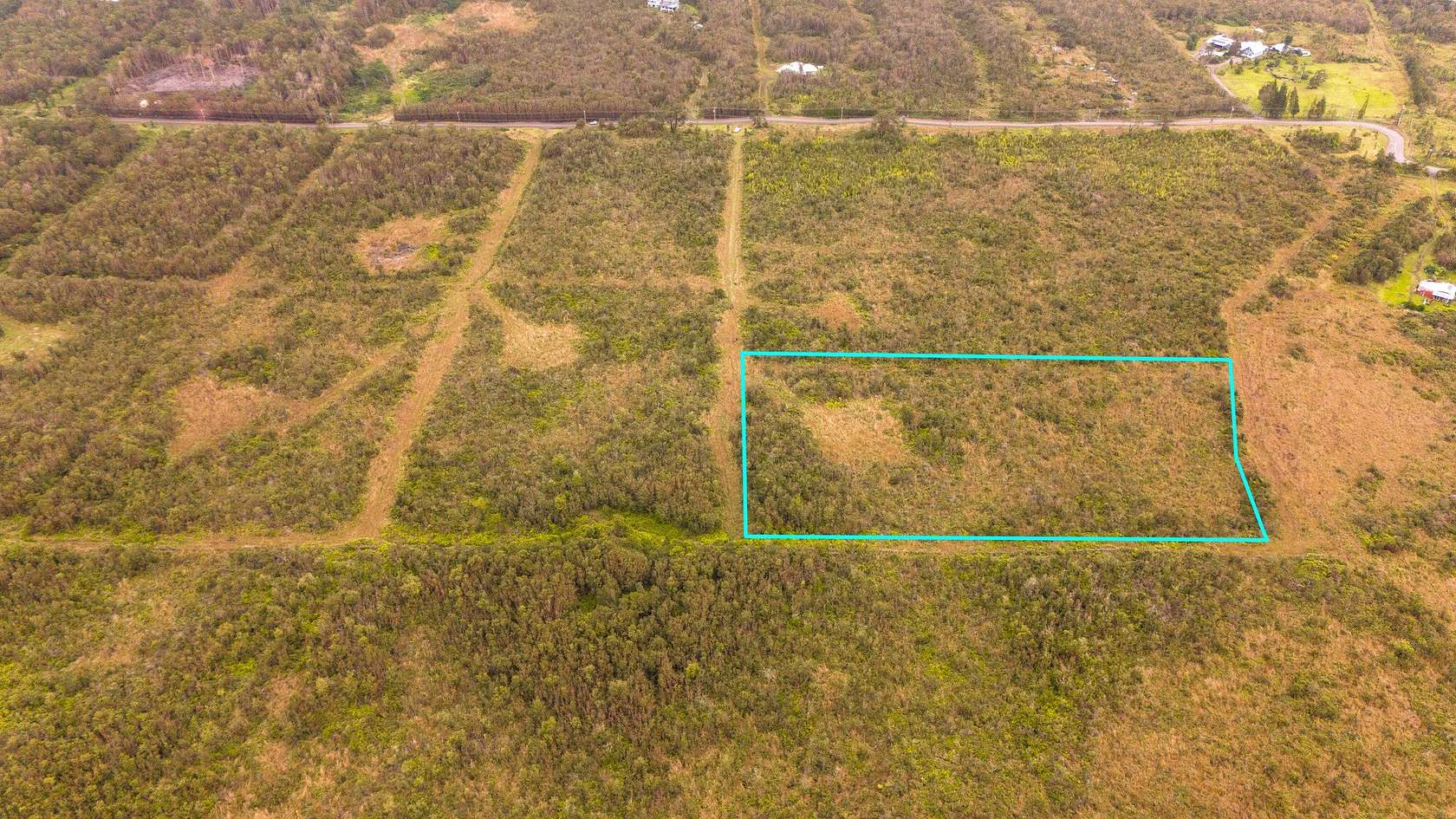 5.42 Acres of Residential Land for Sale in Volcano, Hawaii