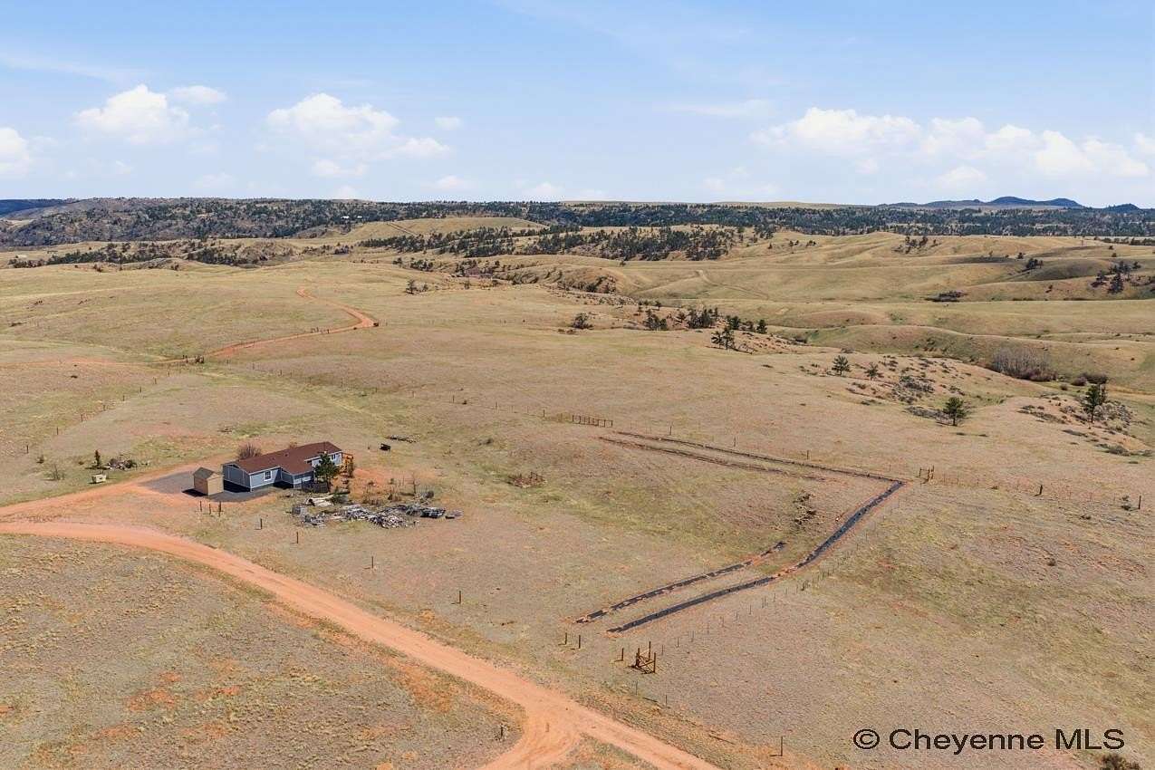1.36 Acres of Residential Land for Sale in Cheyenne, Wyoming