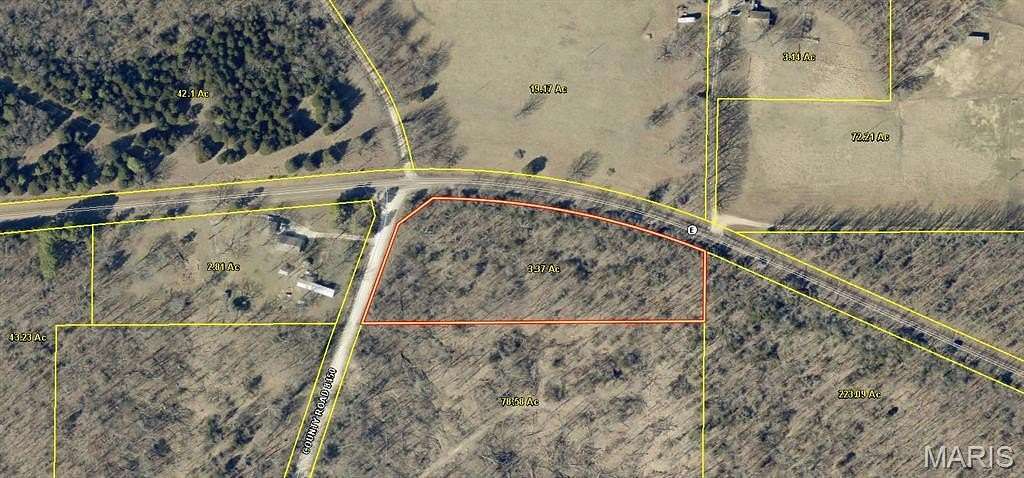3.33 Acres of Residential Land for Sale in Newburg, Missouri