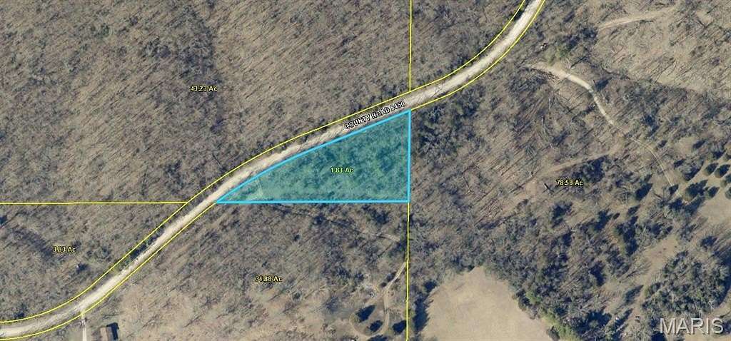 1.83 Acres of Residential Land for Sale in Rolla, Missouri