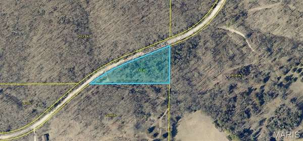 1.83 Acres of Residential Land for Sale in Rolla, Missouri