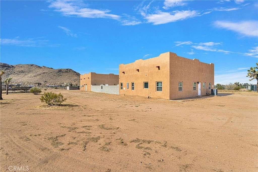 2 Acres of Land with Home for Sale in Apple Valley, California