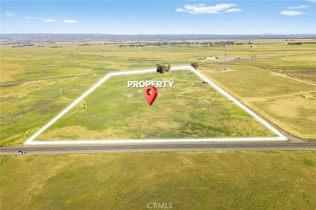 20.8 Acres of Agricultural & Residential Land for Sale in Chico, California