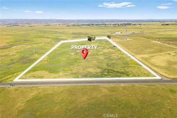 20.8 Acres of Agricultural & Residential Land for Sale in Chico, California