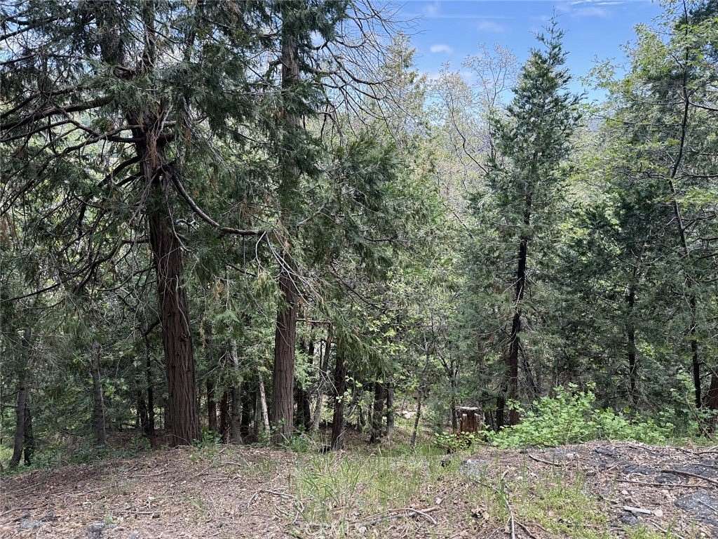 0.3 Acres of Residential Land for Sale in Crestline, California