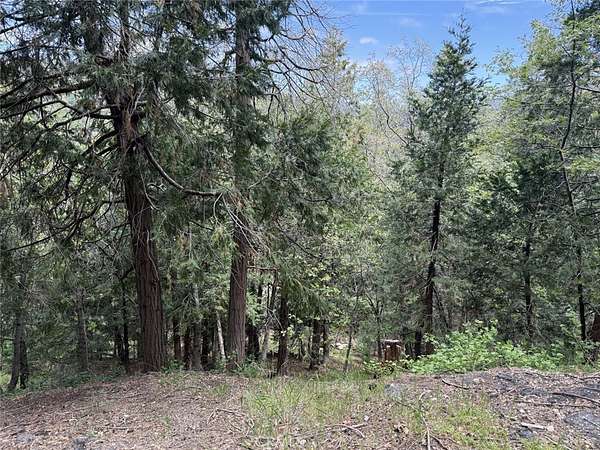 0.3 Acres of Residential Land for Sale in Crestline, California