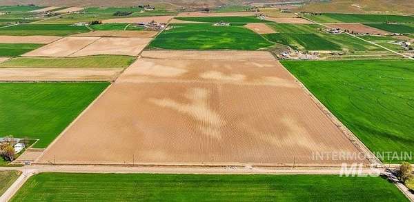 80 Acres of Agricultural & Residential Land for Sale in Emmett, Idaho