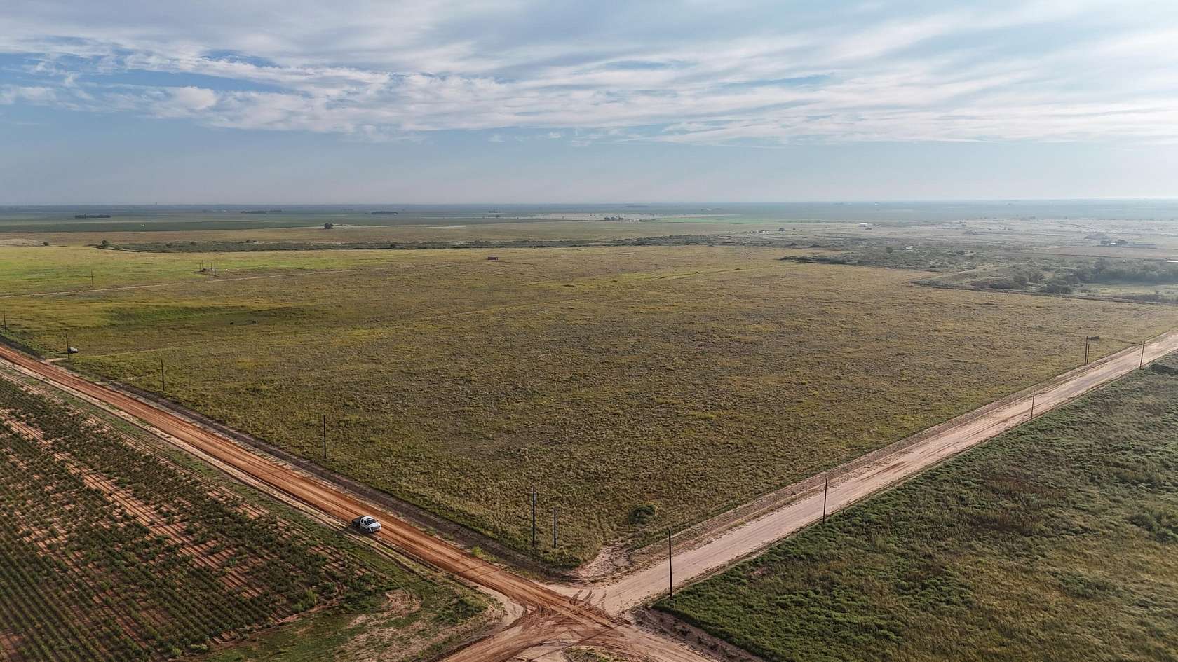 22.8 Acres of Land for Sale in Meadow, Texas