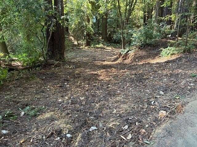 0.91 Acres of Residential Land for Sale in Boulder Creek, California