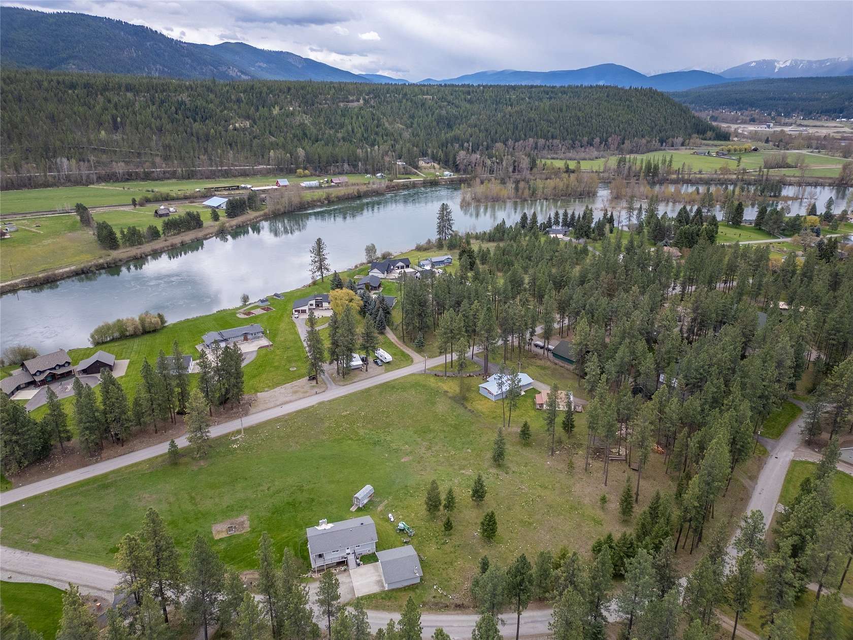 1.35 Acres of Residential Land for Sale in Libby, Montana