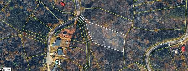 1.2 Acres of Land for Sale in Travelers Rest, South Carolina