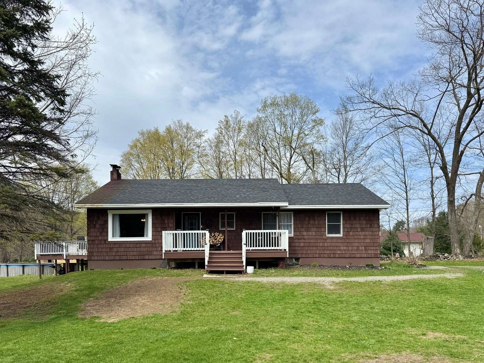 2.24 Acres of Land with Home for Sale in Craryville, New York