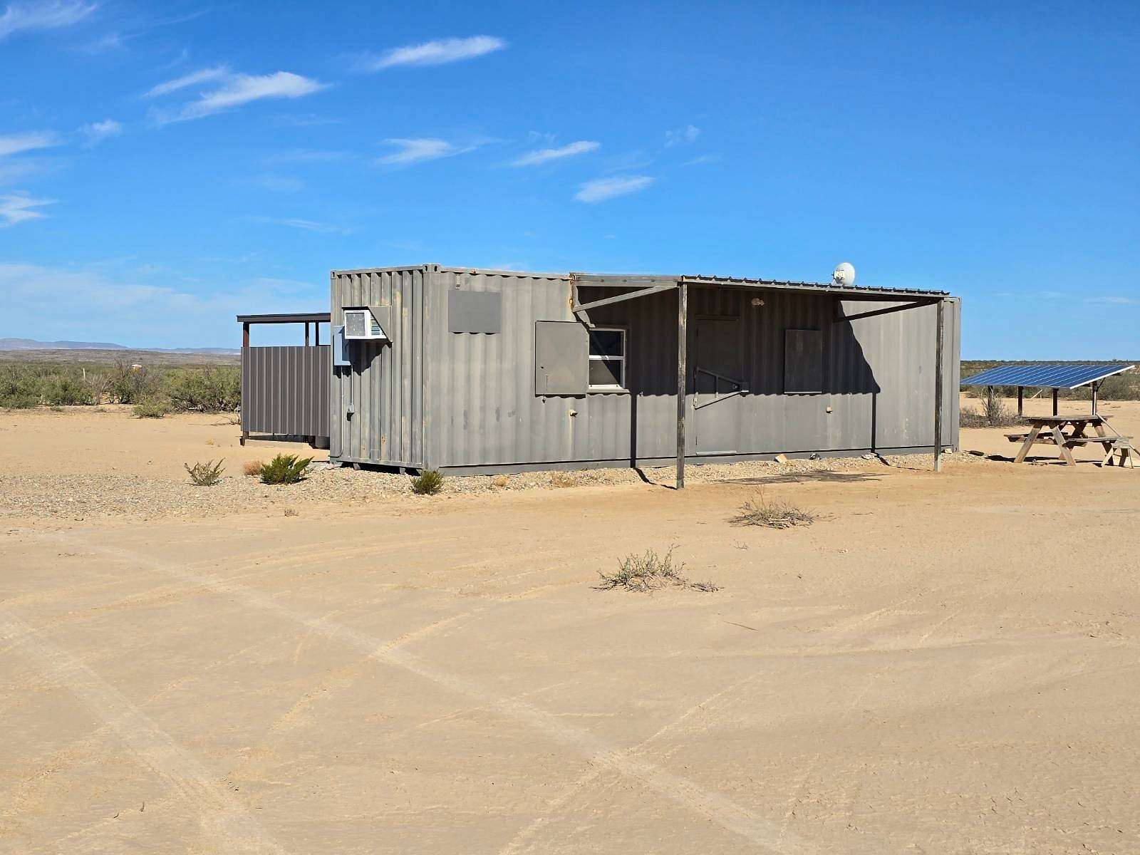15 Acres of Recreational & Residential Land for Sale in Terlingua, Texas