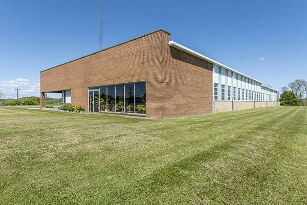 3.86 Acres of Improved Commercial Land for Sale in Jackson, Ohio