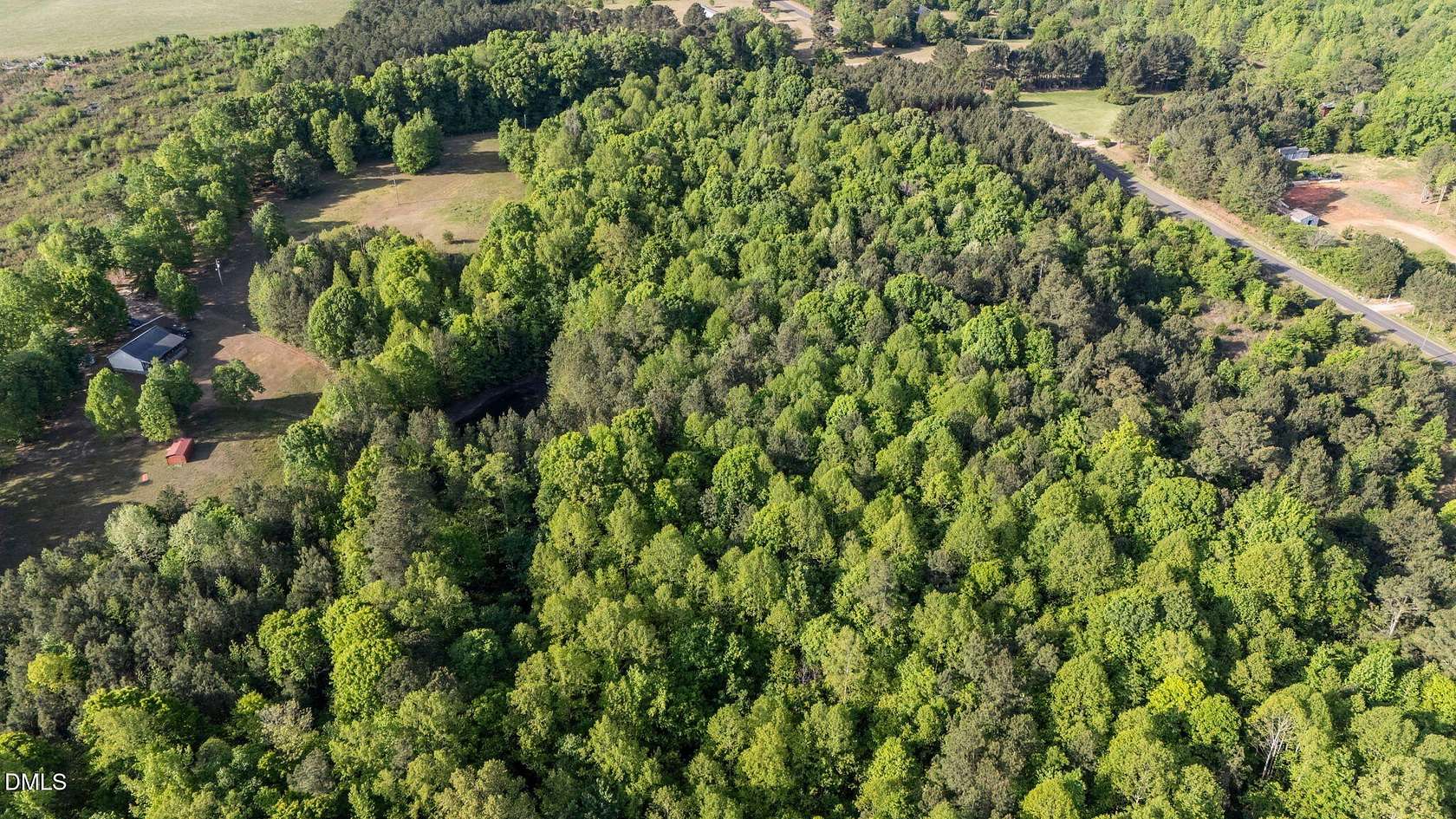 5 Acres of Residential Land for Sale in Norlina, North Carolina