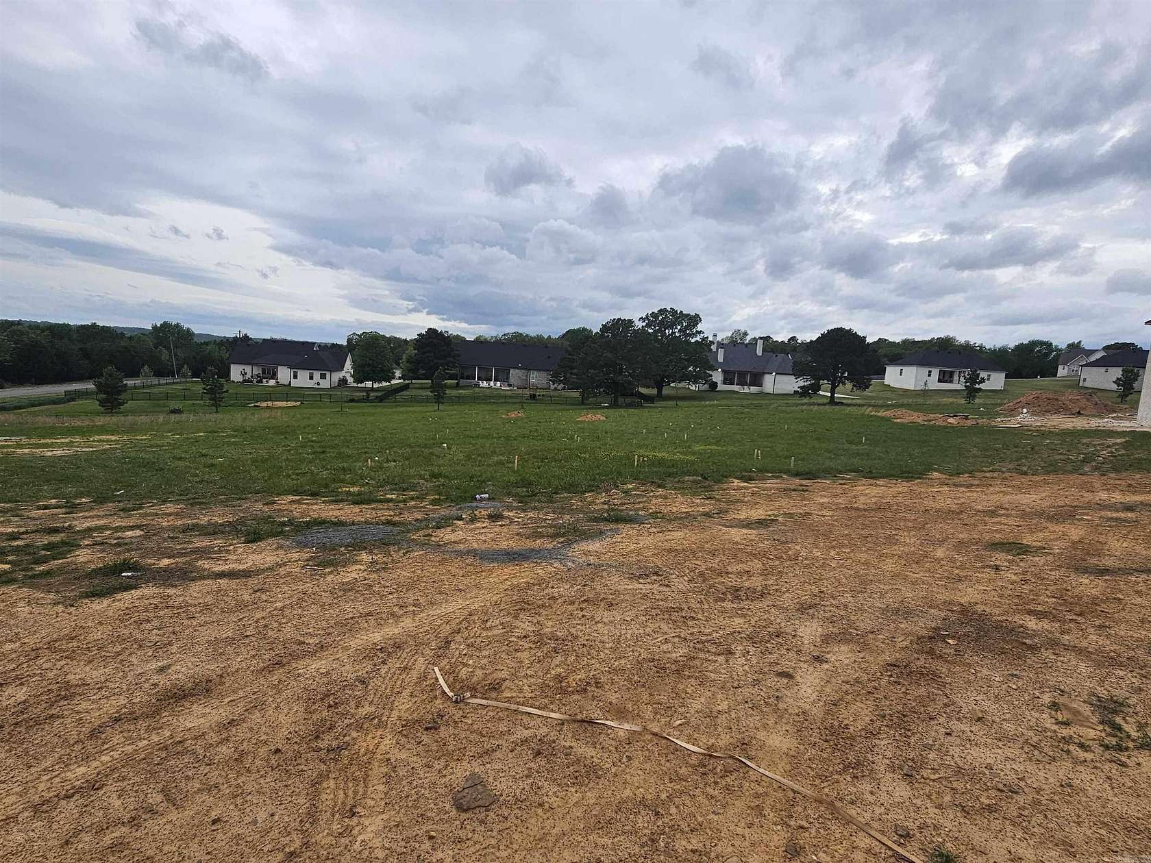 0.88 Acres of Residential Land for Sale in Greenbrier, Arkansas