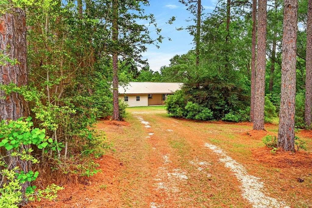 3 Acres of Land with Home for Sale in Carriere, Mississippi