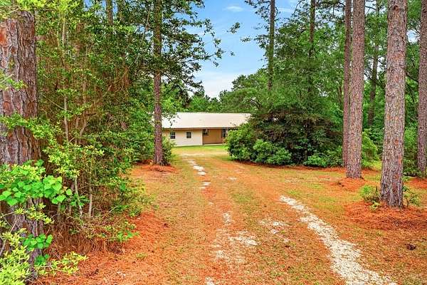 3 Acres of Land with Home for Sale in Carriere, Mississippi