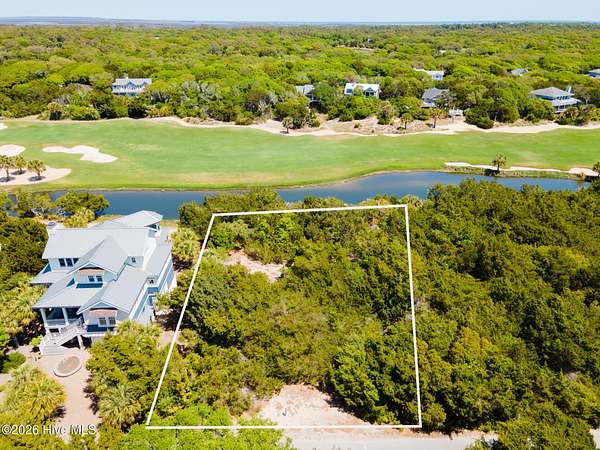 0.25 Acres of Residential Land for Sale in Bald Head Island, North Carolina