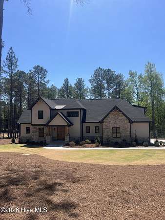 2.32 Acres of Land with Home for Sale in West End, North Carolina
