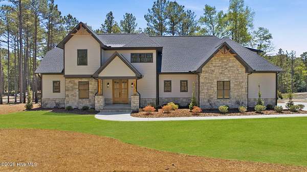2.32 Acres of Land with Home for Sale in West End, North Carolina