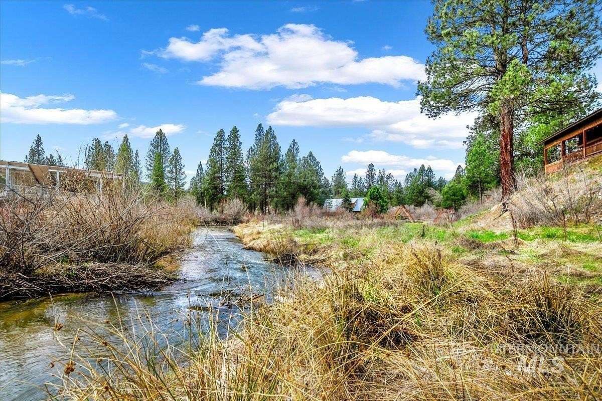 5.38 Acres of Improved Mixed-Use Land for Sale in Idaho City, Idaho
