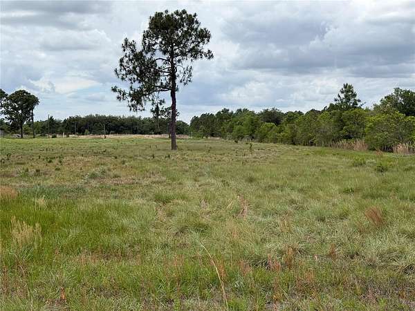 10.4 Acres of Recreational & Residential Land for Sale in Frostproof, Florida
