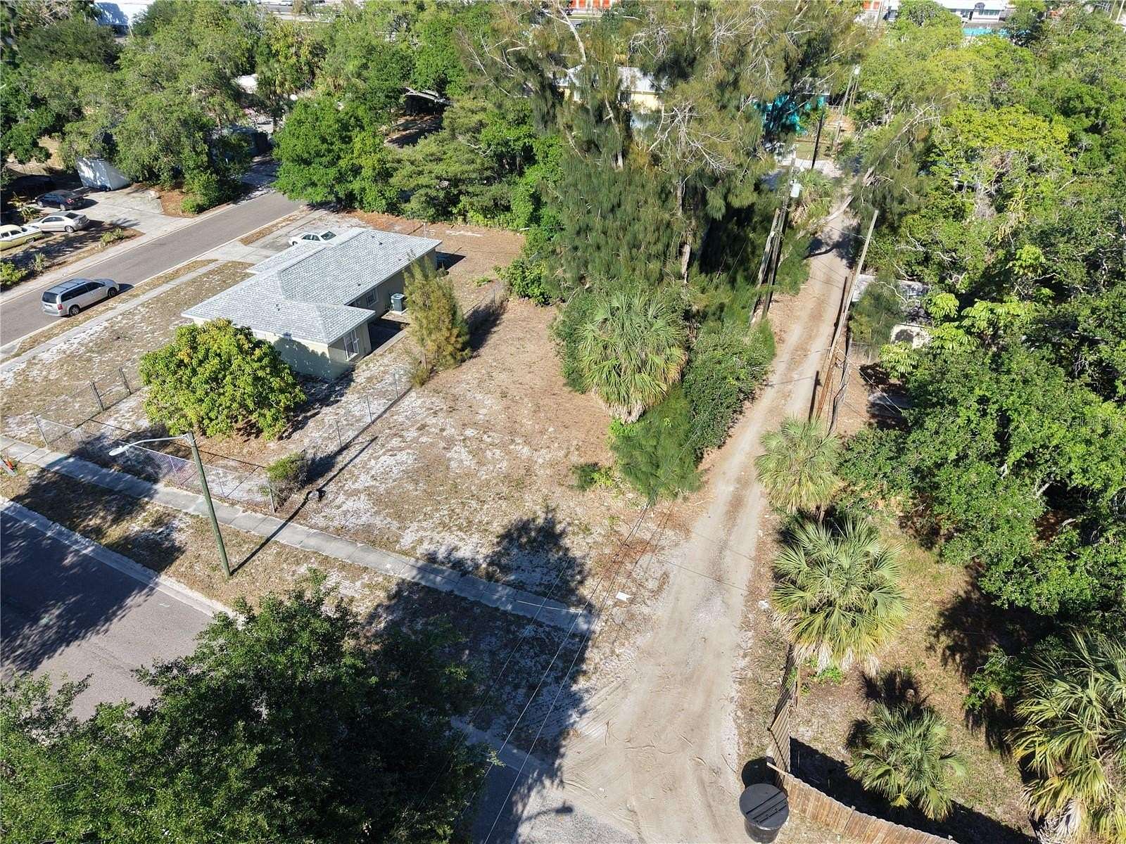0.12 Acres of Residential Land for Sale in St. Petersburg, Florida