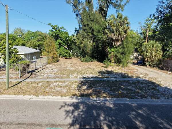 0.12 Acres of Residential Land for Sale in St. Petersburg, Florida