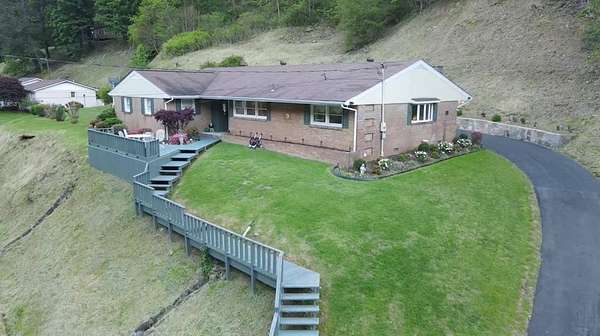 3 Acres of Land with Home for Sale in Grundy, Virginia