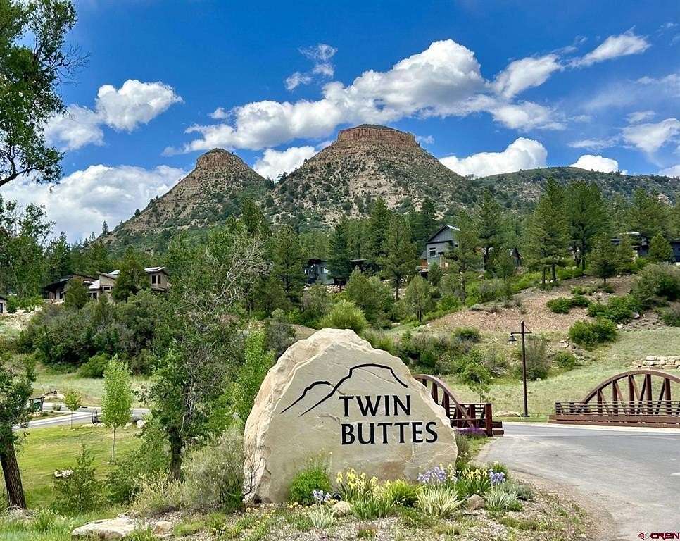0.39 Acres of Residential Land for Sale in Durango, Colorado