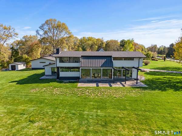 2 Acres of Land with Home for Sale in Stonington, Connecticut