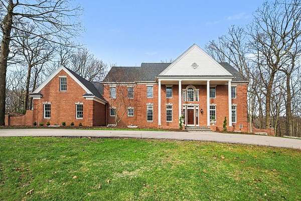 1.84 Acres of Land with Home for Sale in Grand Rapids, Michigan