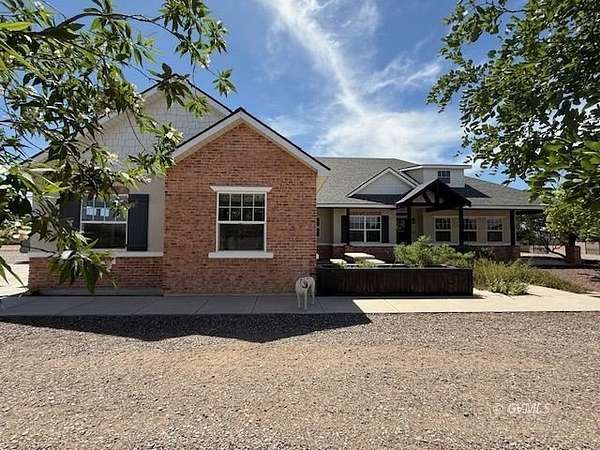 1.59 Acres of Land with Home for Sale in Thatcher, Arizona