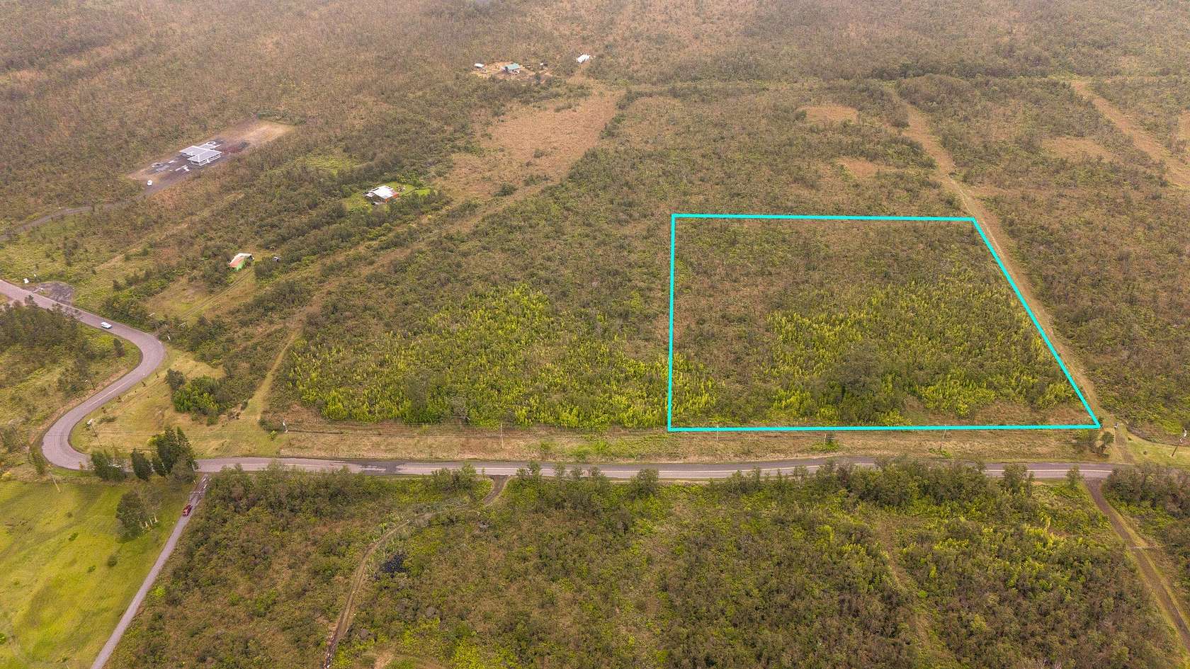 6.36 Acres of Residential Land for Sale in Volcano, Hawaii