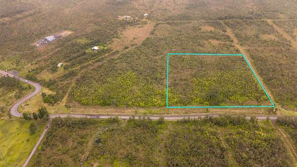 6.36 Acres of Residential Land for Sale in Volcano, Hawaii