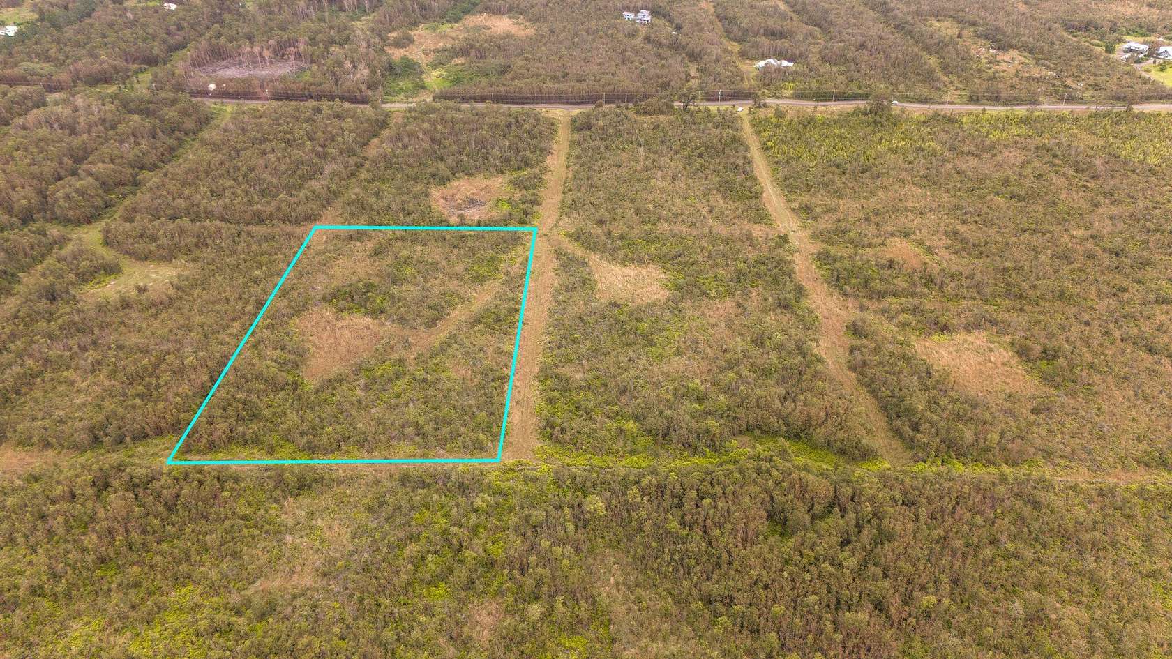 5 Acres of Residential Land for Sale in Volcano, Hawaii